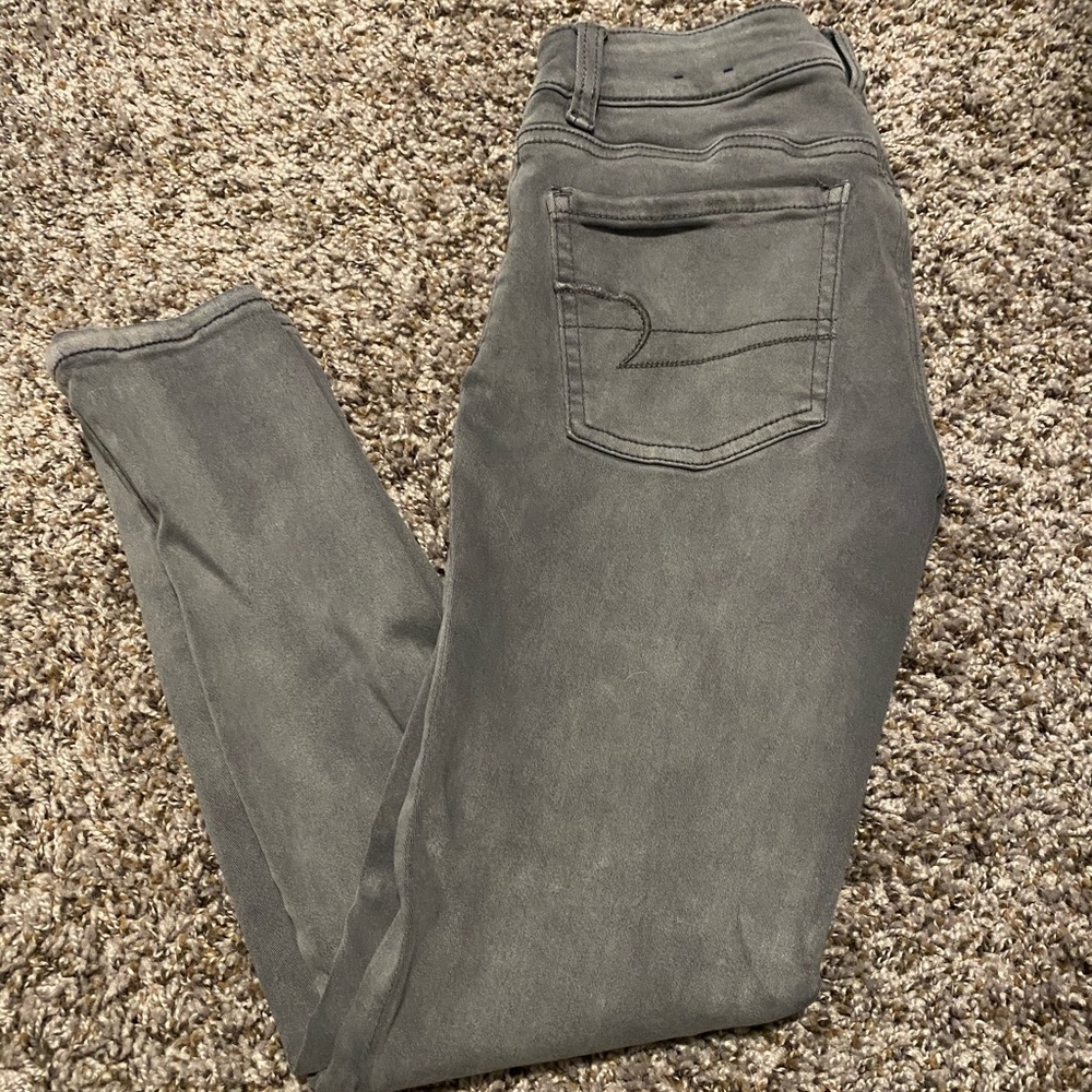 Jeggings cropped